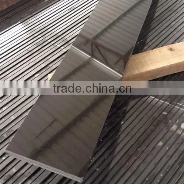 Natural Black Granite Skirting