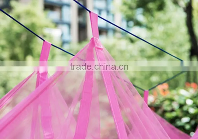 Wholesale Folding 210T Nyon Outdoor Hanging Swing for Camping