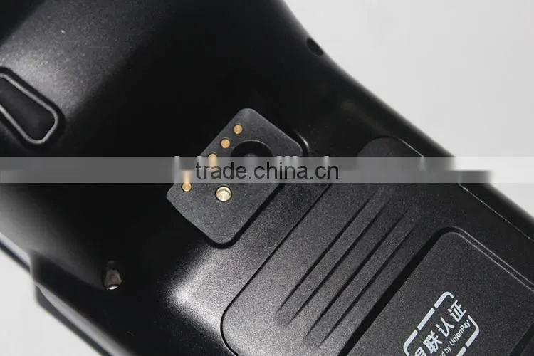 Android Handheld POS Terminal Integrated with Payment, Camera and Printer