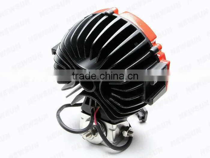 New Designed offroad led work light Ultra Bright Lamp For All Vehicles Working Place 51w Led Lamp