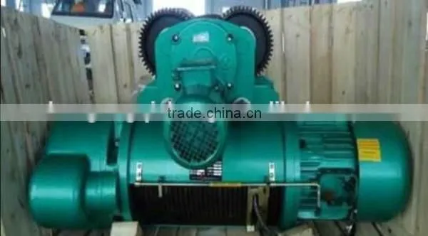 0.5t-32ton CD1/MD1 Model electric cable hoist