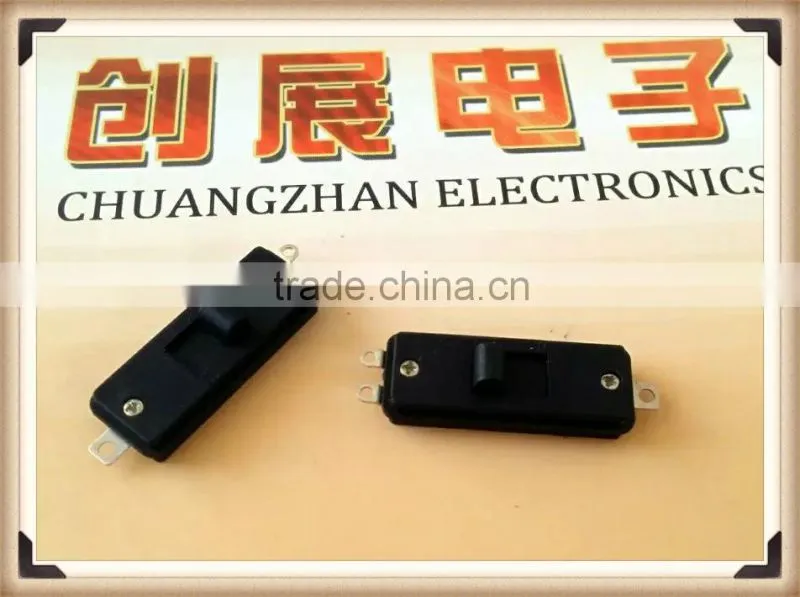 Slide switches / sliding blower switches / hairdryer wave switches / hair straightener band switches / lamp wave switches