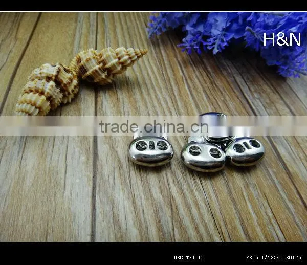 garment accessories plastic cord stopper