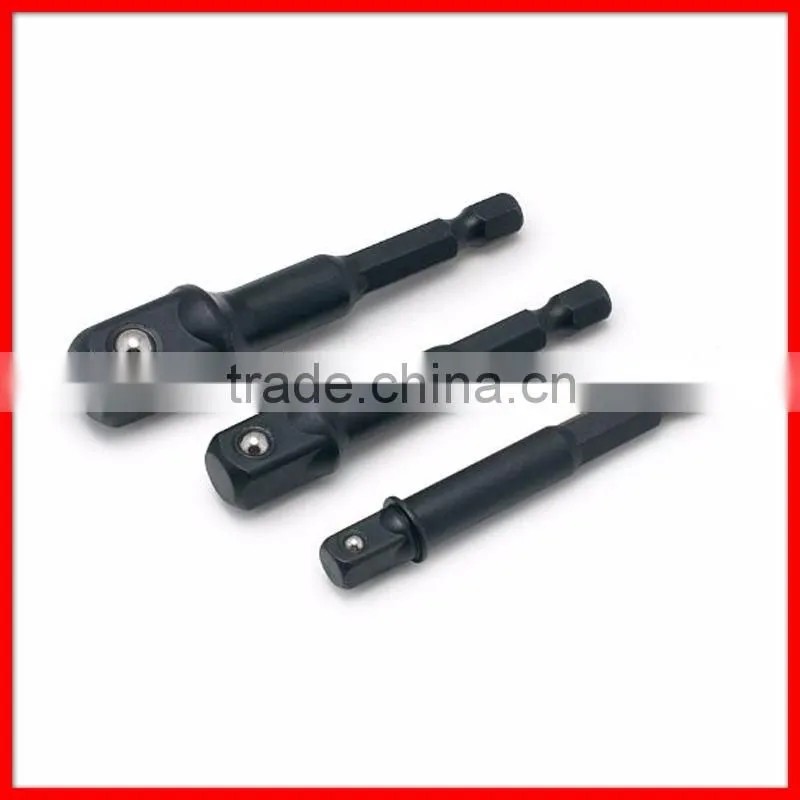 3pc Titan Socket Adapter Set