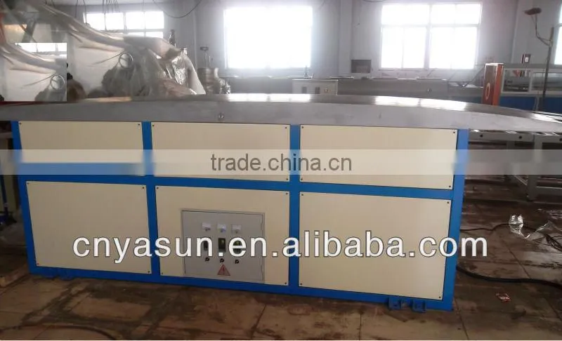 PP split film making machine/PP raffia twine film extrusion line