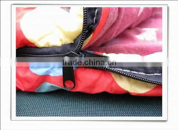 children sleeping bag