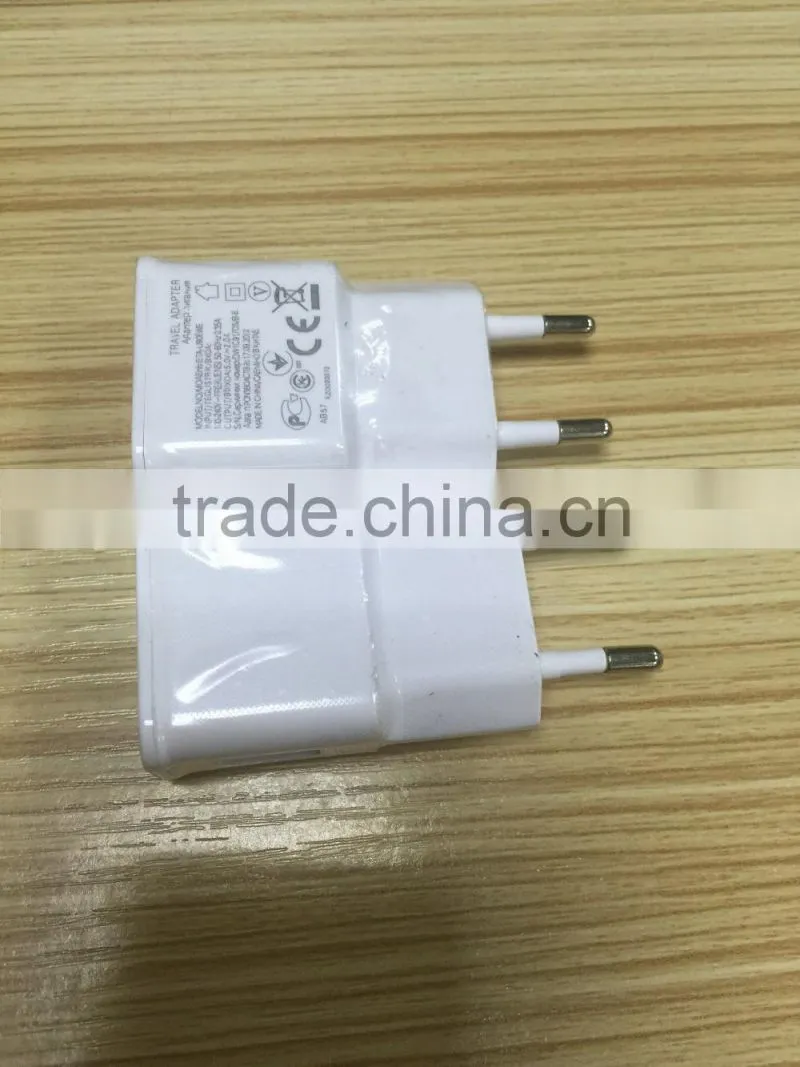 Europe Universal USB charger power adapter