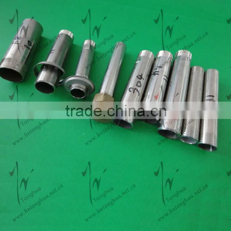 connection pipes