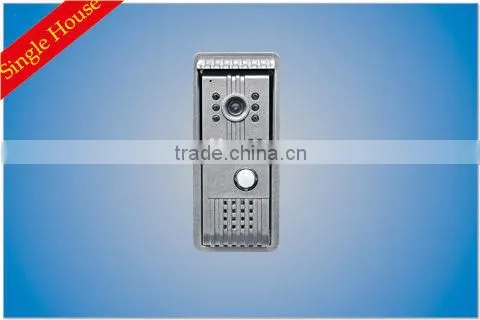 New design 4.3-inch villa color video intercom