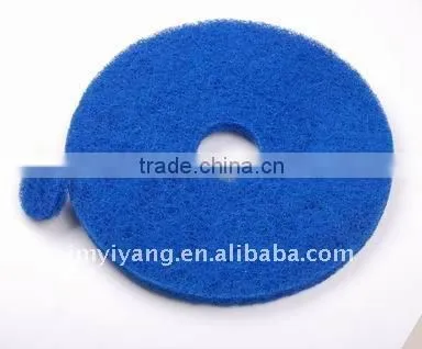 polishing floor pad