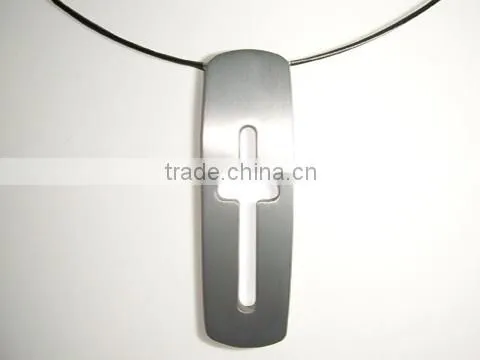 titanium pendant,titanium jewelry