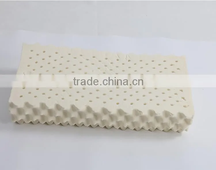 XD-KM002 2016 50D decorative massage sunbed pillow with size 60*37*11/13