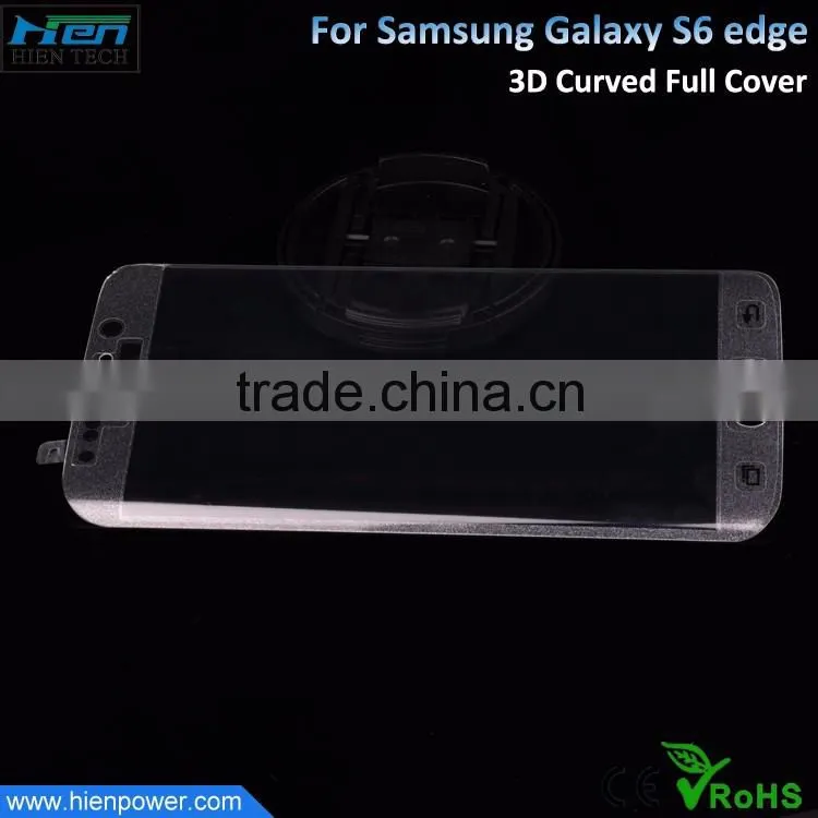 mobile screen protector tempered glass for samsung note 5