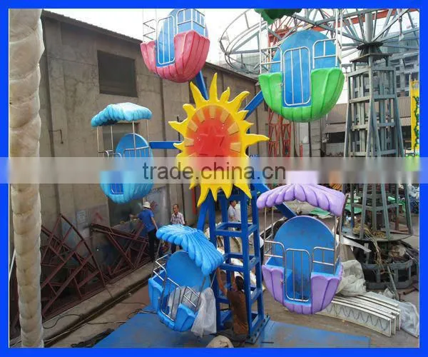 Amusement park rides equipment Ferris Wheel Made In China