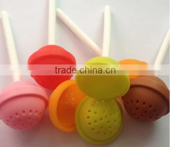new products 2016 silicone tea infuser