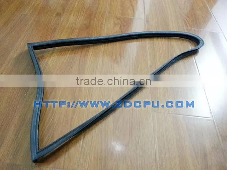 Best sell customized injection molding extrusion strips