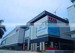 Fireproof suspended ceiling grid aluminum ceiling