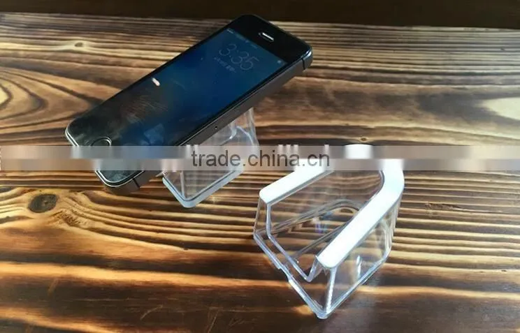 acrylic display stand holder for iphone