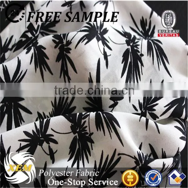 Summer dresses fabric chiffon