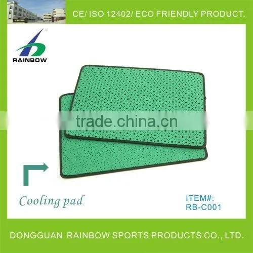 Neoprene Laptop cooling pads