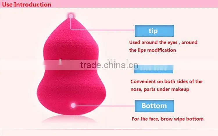EveryLady sponge applicators makeup sponges for foundation