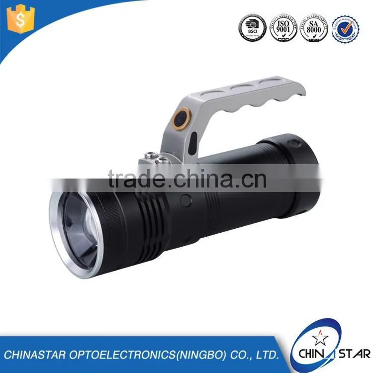 2015 Super Bright XM-L T6 aluminum High power spotlight 2000lm