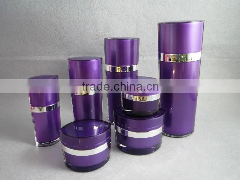 Cosmetic lotion bottle 20ml/40ml/80ml/130ml