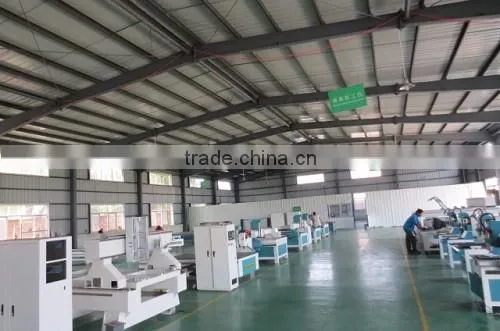 2016 design jinan donglian ATC cnc router customized spindle motor used axyz 3d best price