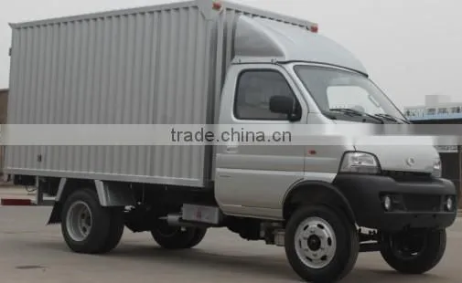 China supplier electric truck with EEC approval for sale