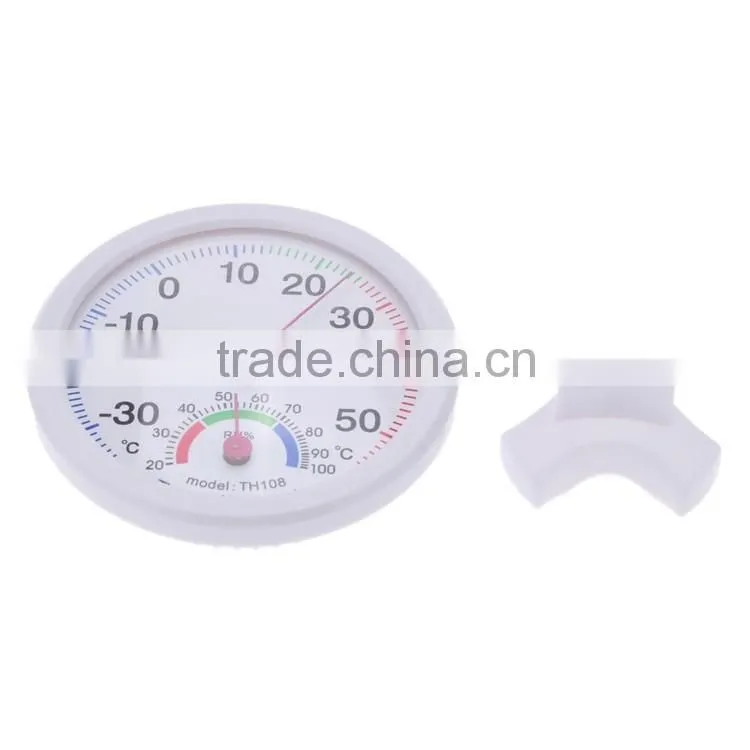 MIni Outdoor Wet Hygrometer Humidity Thermometer Temp Temperature Meter TH108