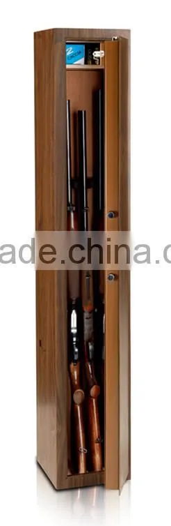 2015 Best Wooden effect gun safe