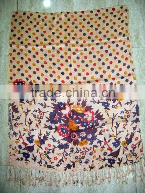 100%Viscose Stylish Scarves/Shawls