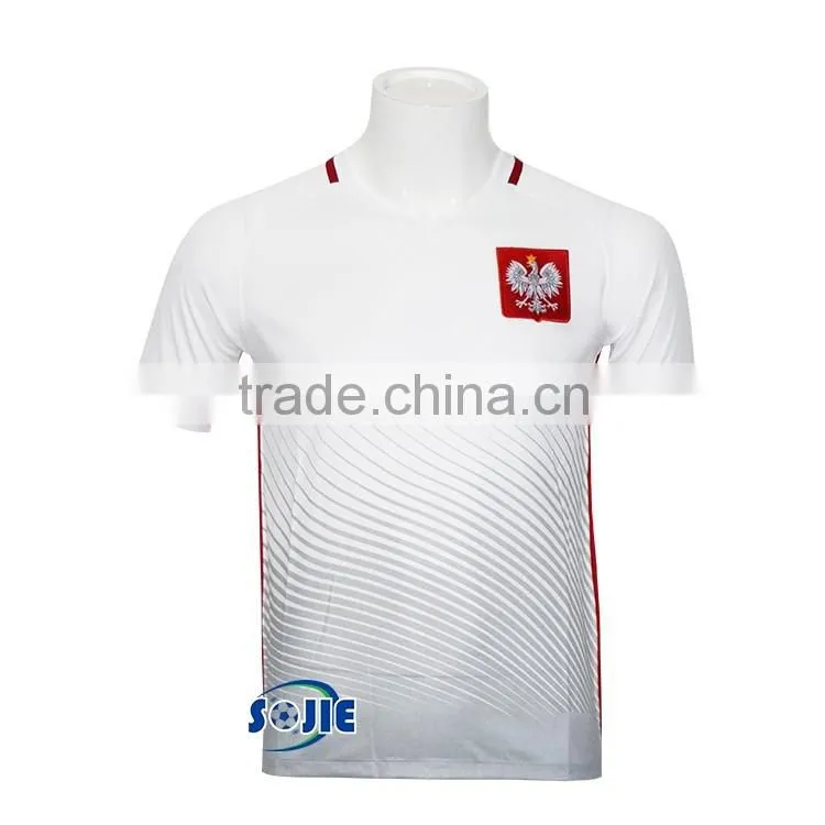High quality new design big size soccer jerseys