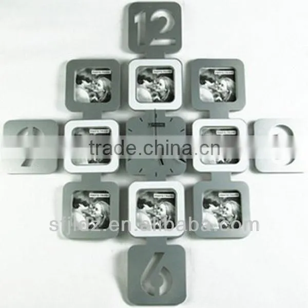 Clocks for elderly with flip clock function alibaba express