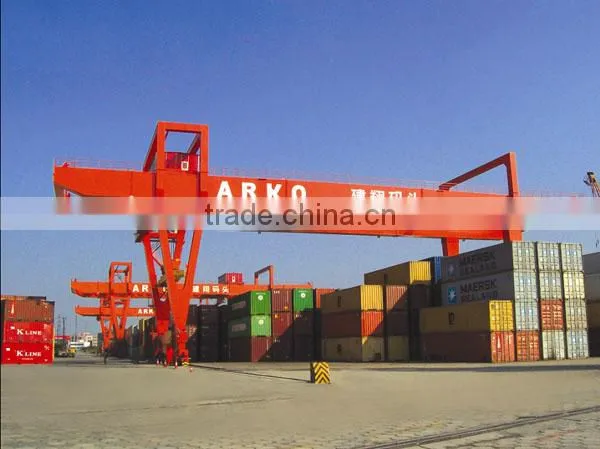 container gantry crane