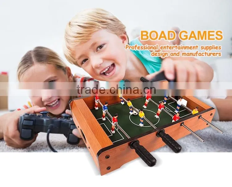 cheap table mini soccer game