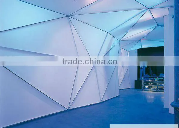 polycarbonation light cover