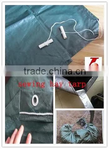 specific tarpaulins for courtyard work leaf collection tarpaulin