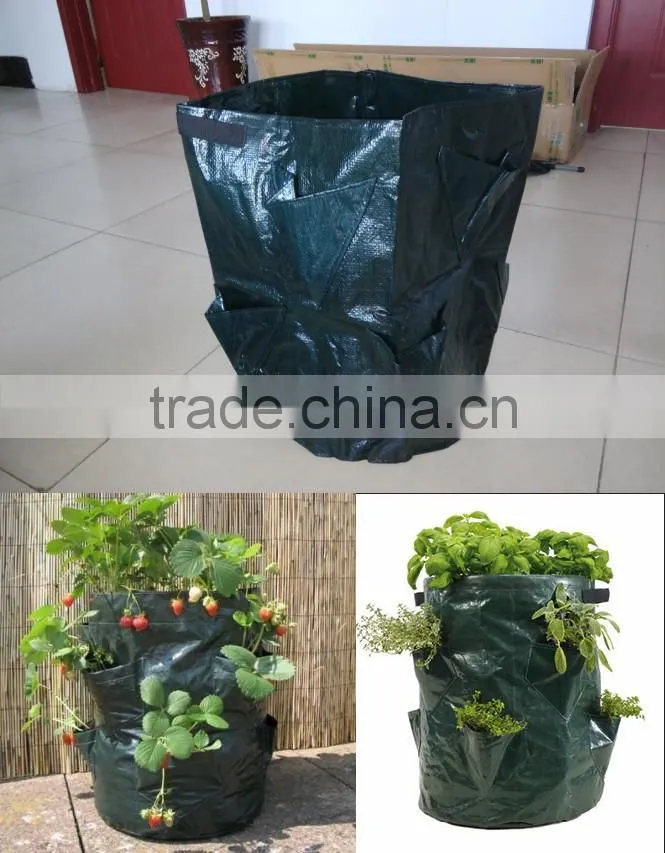 PE fabric tarpaulin bag