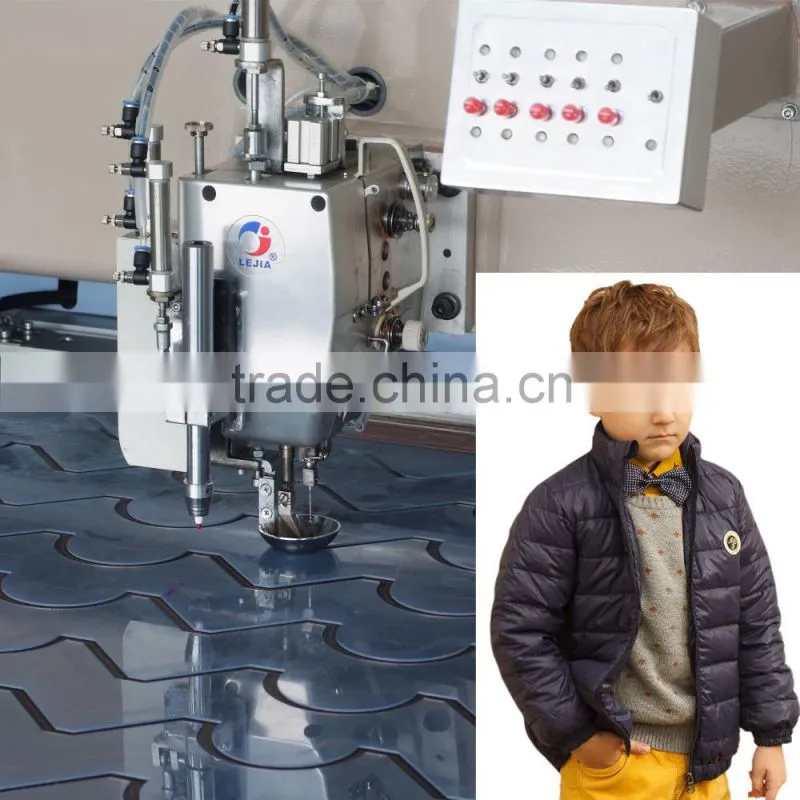 Industrial Automatic Sewing Embroidery Machine for sale