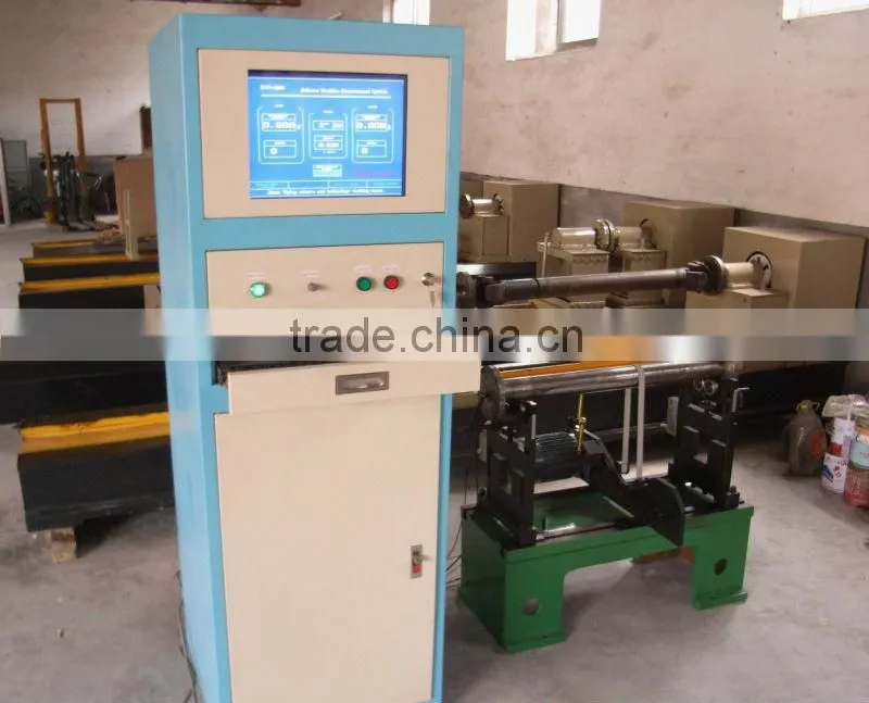 submersible pump rotor balancing machine from professional manufacturer with competitive price YYQ-50A
