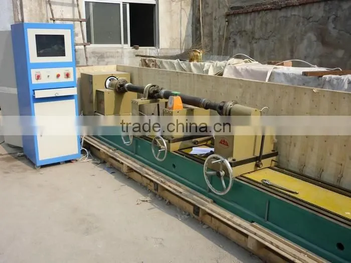 No-contact Type Electronic Microcomputer Cardan Shaft Balancing Machine
