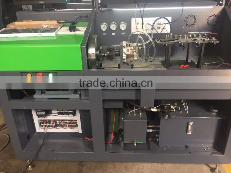 2016 The most competitive price of bosch system CRS-709 common rail injector and pump test bench