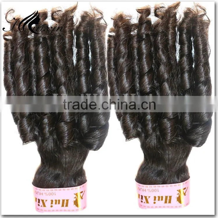 One donor virgin hair weft large stock romance curl genesis virgin hair