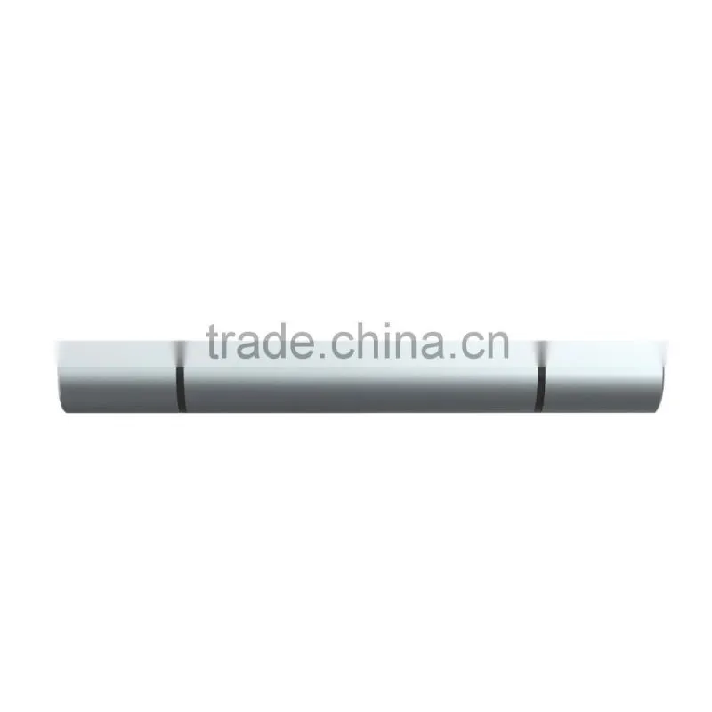 Sidiou Group USB Type-C Card reader 1*USB 2.0 Port + 1*USB Type-C Port + Micro USB Port Card reader with OTG adapter