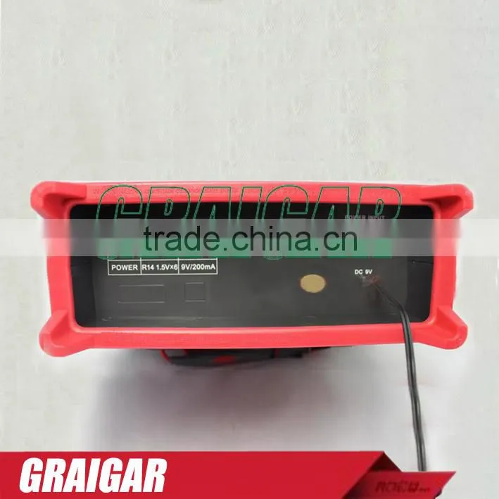 Bench Type Digital Multimeters UNI-T UT801 automatic range True Valid Values average value display