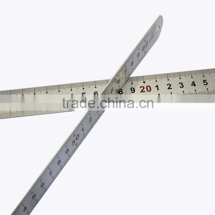 metal ruler straight stainless steel ruler DEKO