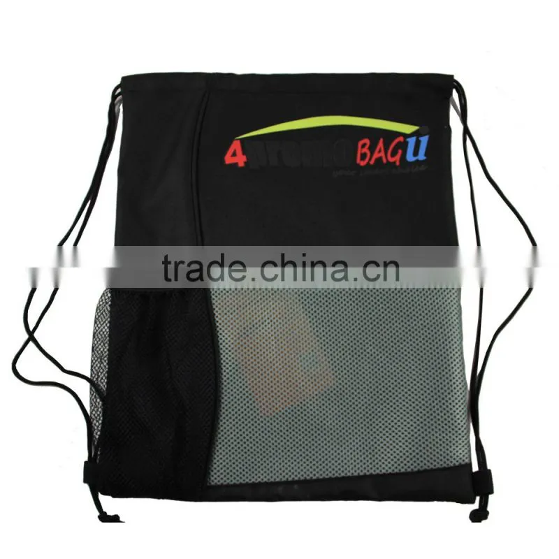 MAOHUANG Multipockets drawstring bag