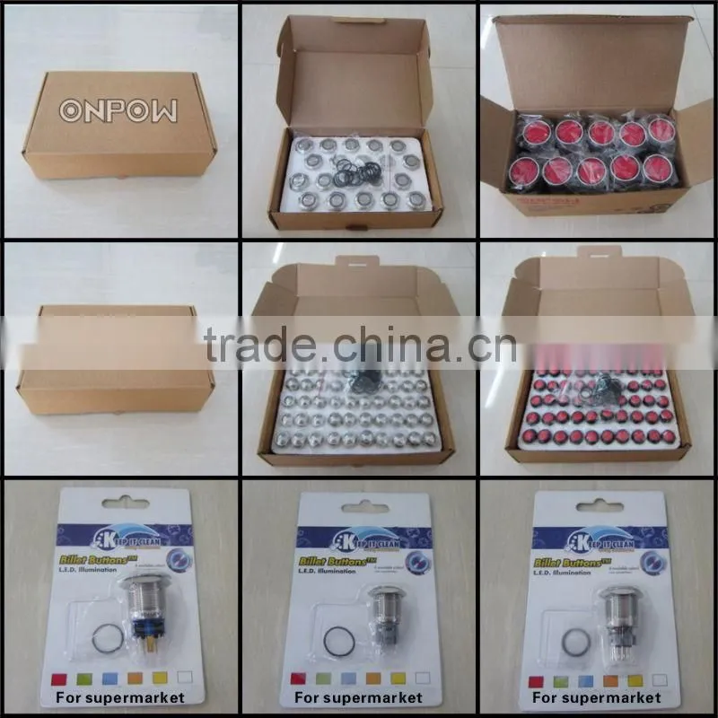 ONPOW 22mm 3 position key lock switch (Y090-11Y,VDE,CE,CCC,PSE,ROHS)