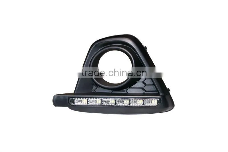 Battery powered led strip light for POLO 2010-2012